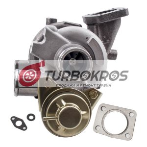 Турбокомпрессор Mitsubishi 49S35-02652