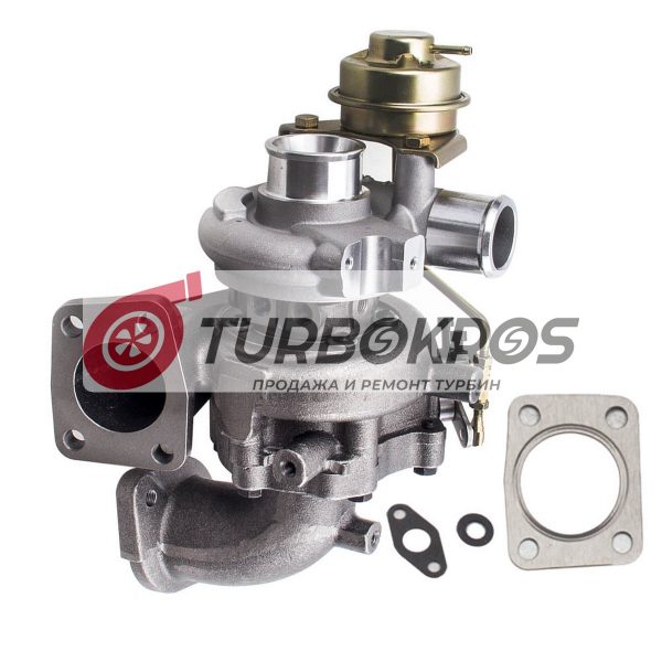 Турбокомпрессор Mitsubishi 49S35-02652 — изображение 2