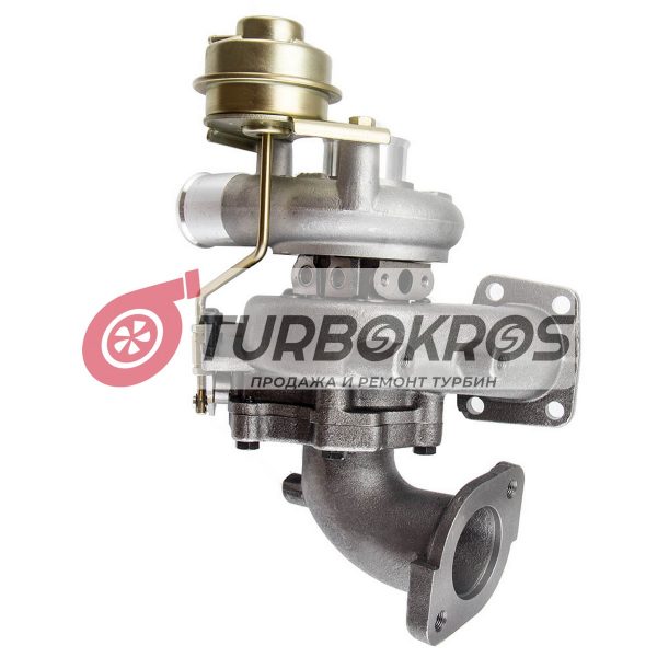 Турбокомпрессор Mitsubishi 49S35-02652 — изображение 4