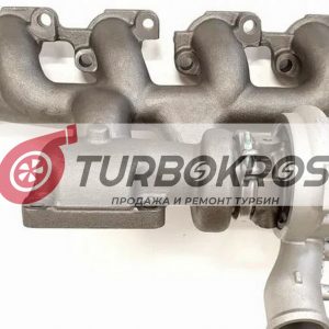 Турбокомпрессор Mitsubishi 49S35-06017
