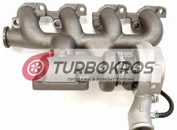 Турбокомпрессор Mitsubishi 49S35-06017