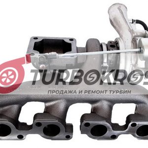 Турбокомпрессор Mitsubishi 49S35-06035