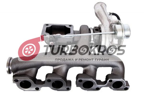 Турбокомпрессор Mitsubishi 49S35-06035