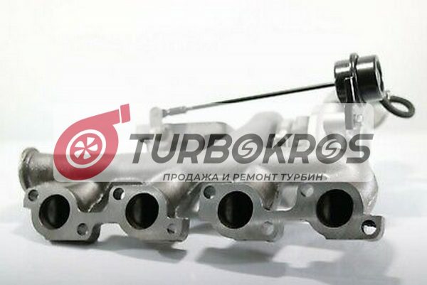 Турбокомпрессор Mitsubishi 49S35-06115