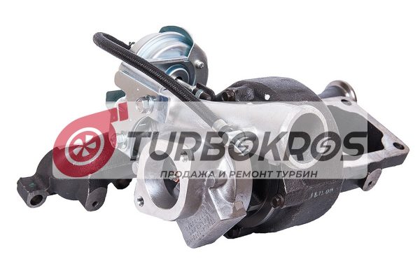 Турбокомпрессор Mitsubishi 49T77-00510