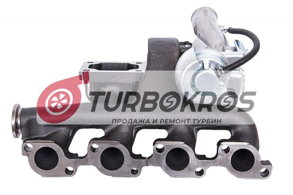 Турбокомпрессор Mitsubishi 49T77-00510 — изображение 2