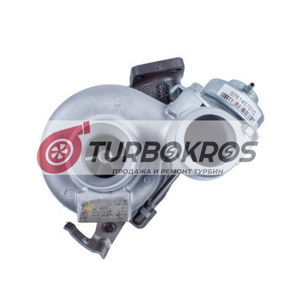 Турбокомпрессор Mitsubishi 49T77-07460
