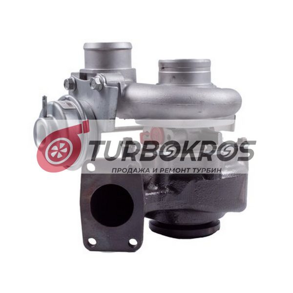 Турбокомпрессор Mitsubishi 49T77-07460 — изображение 2