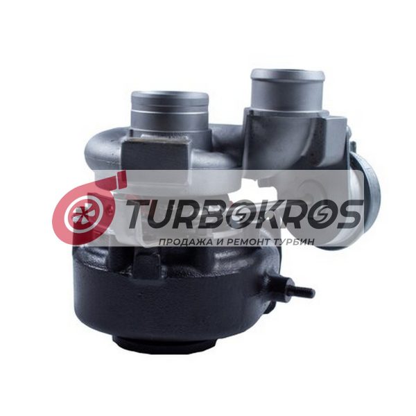 Турбокомпрессор Mitsubishi 49T77-07460 — изображение 3