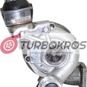 Турбокомпрессор Mitsubishi 49T77-07515