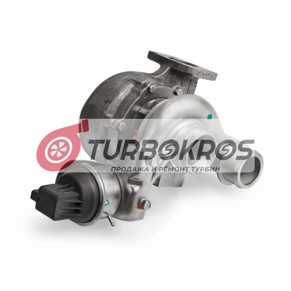Турбокомпрессор Mitsubishi 49T77-07515 — изображение 2