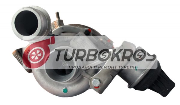Турбокомпрессор Mitsubishi 49T77-07535
