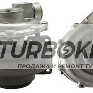 Турбокомпрессор Holset 50908