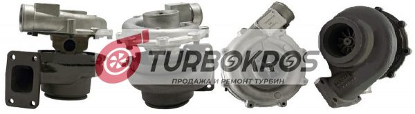 Турбокомпрессор Holset 50908