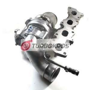 Турбокомпрессор BorgWarner 53039700149