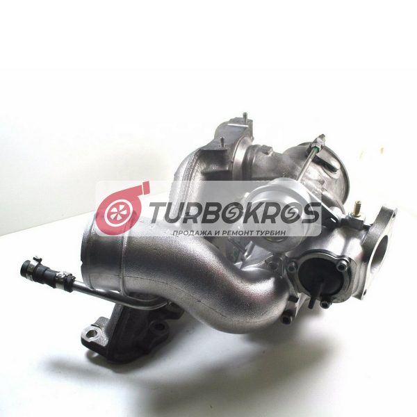 Турбокомпрессор BorgWarner 53039700149 — изображение 2