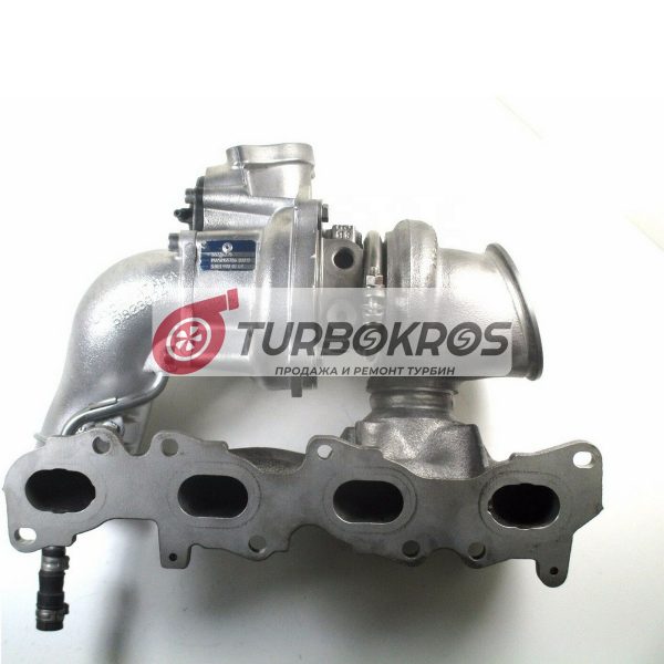 Турбокомпрессор BorgWarner 53039700149 — изображение 3