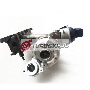 Турбокомпрессор BorgWarner 53039700208