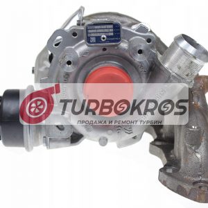 Турбокомпрессор BorgWarner 53039700265