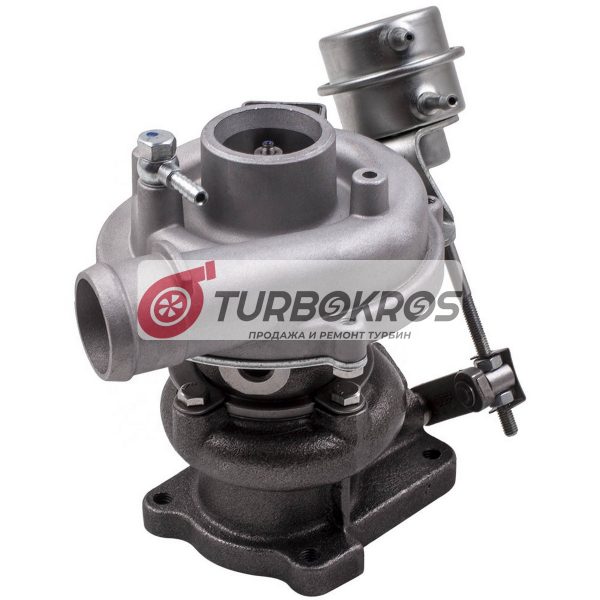 Турбокомпрессор BorgWarner 53039880003