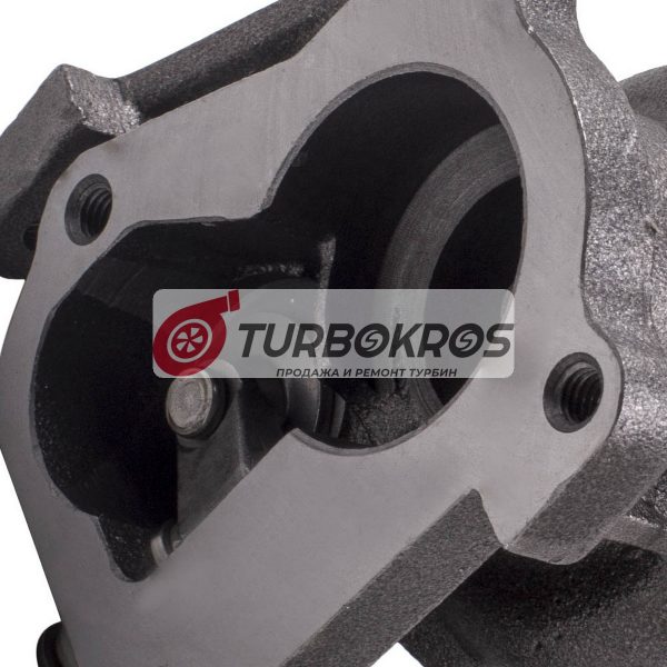 Турбокомпрессор BorgWarner 53039880003 — изображение 4