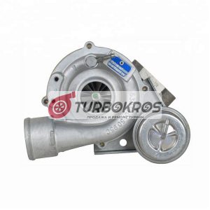 Турбокомпрессор BorgWarner 53039880005