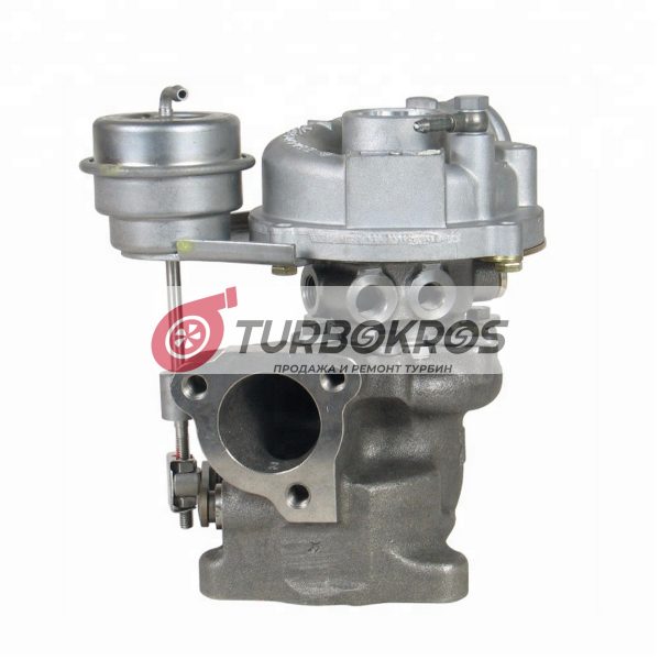Турбокомпрессор BorgWarner 53039880005 — изображение 2