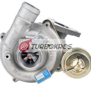 Турбокомпрессор BorgWarner 53039880006