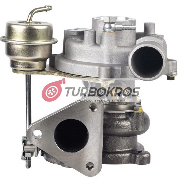 Турбокомпрессор BorgWarner 53039880006 — изображение 2