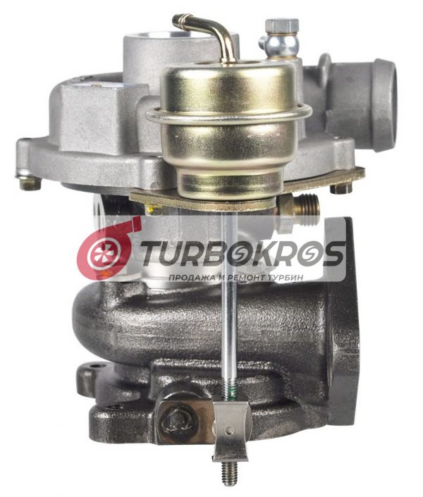 Турбокомпрессор BorgWarner 53039880006 — изображение 3