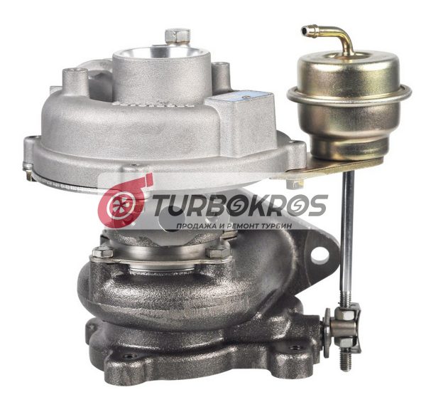 Турбокомпрессор BorgWarner 53039880006 — изображение 4