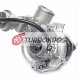 Турбокомпрессор BorgWarner 53039880007
