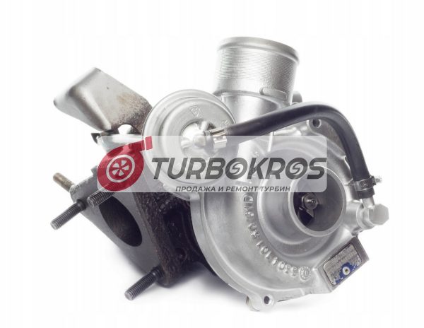 Турбокомпрессор BorgWarner 53039880007 — изображение 2