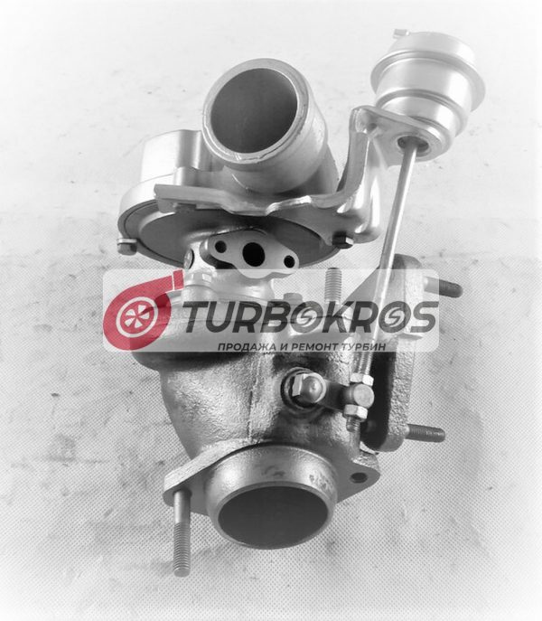 Турбокомпрессор BorgWarner 53039880007 — изображение 3