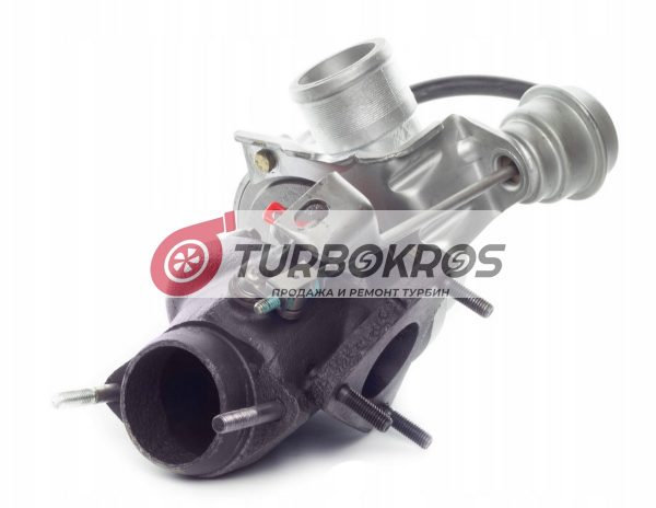 Турбокомпрессор BorgWarner 53039880007 — изображение 4