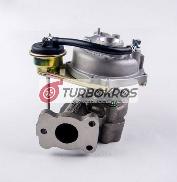 Турбокомпрессор BorgWarner 53039880009 — изображение 2