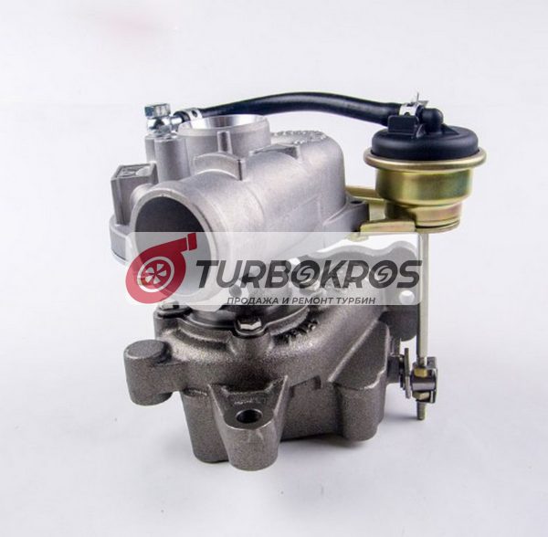 Турбокомпрессор BorgWarner 53039880009 — изображение 3