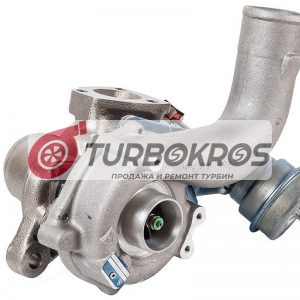 Турбокомпрессор BorgWarner 53039880011