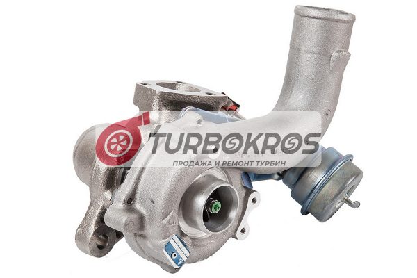 Турбокомпрессор BorgWarner 53039880011