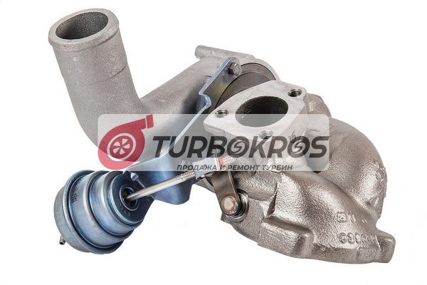 Турбокомпрессор BorgWarner 53039880011 — изображение 2