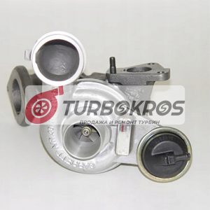 Турбокомпрессор BorgWarner 53039880014