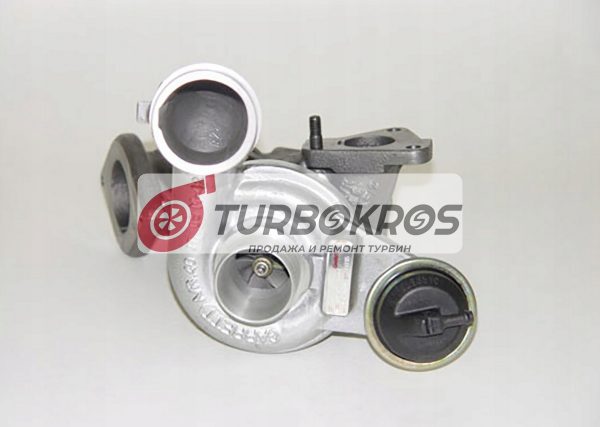 Турбокомпрессор BorgWarner 53039880014