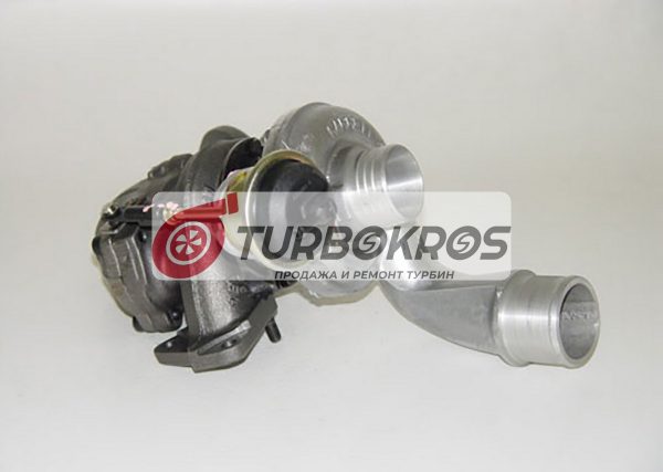 Турбокомпрессор BorgWarner 53039880014 — изображение 3