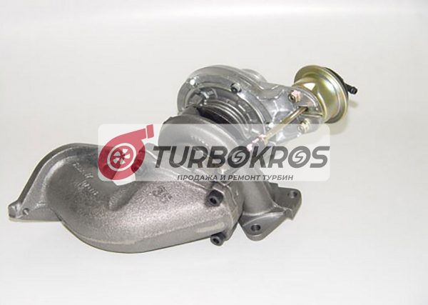 Турбокомпрессор BorgWarner 53039880014 — изображение 4
