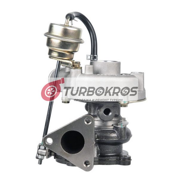 Турбокомпрессор BorgWarner 53039880015 — изображение 3