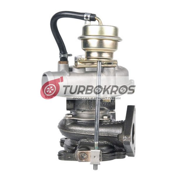 Турбокомпрессор BorgWarner 53039880015 — изображение 4