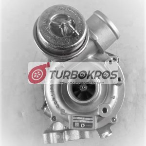 Турбокомпрессор BorgWarner 53039880016