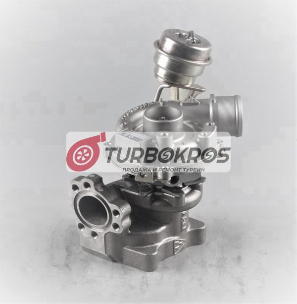 Турбокомпрессор BorgWarner 53039880016 — изображение 2