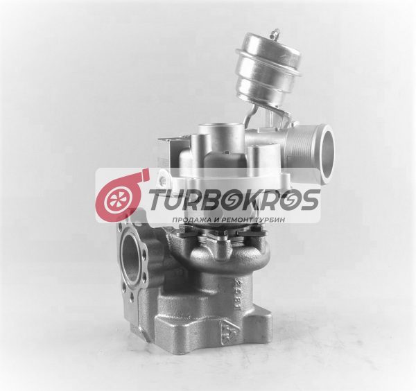 Турбокомпрессор BorgWarner 53039880016 — изображение 3