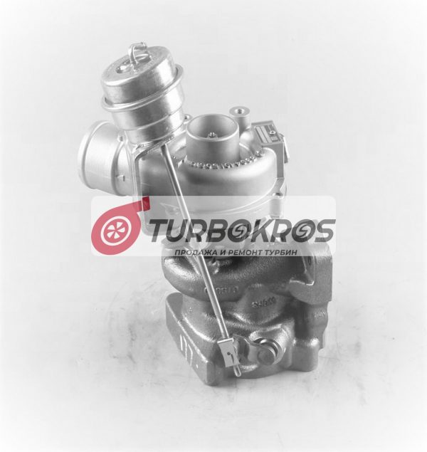 Турбокомпрессор BorgWarner 53039880016 — изображение 4